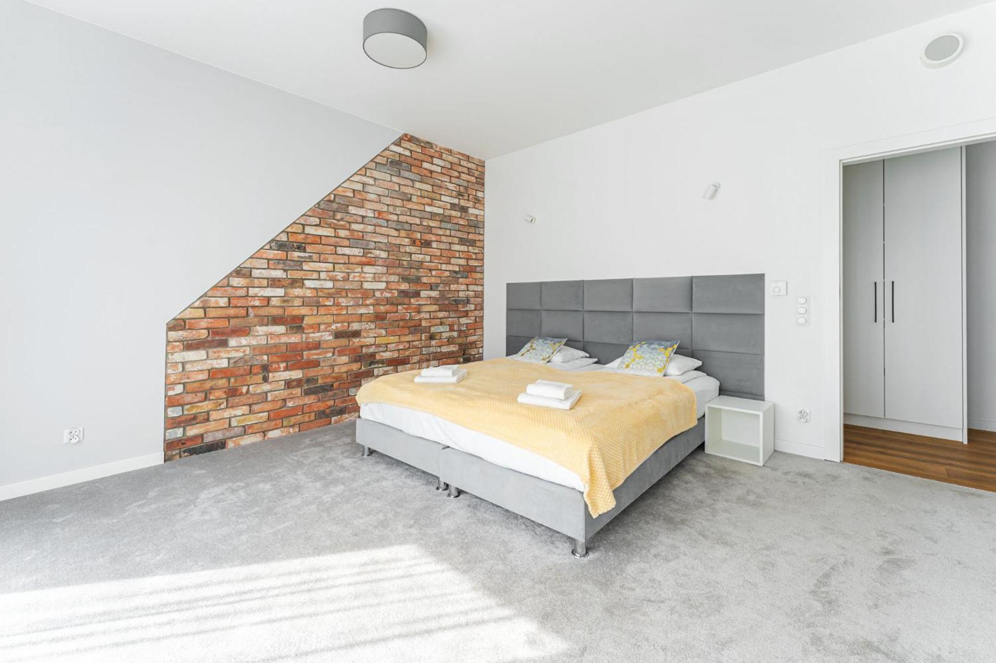 Penthouse Comfort Apartments Granaria 그단스크 외부 사진