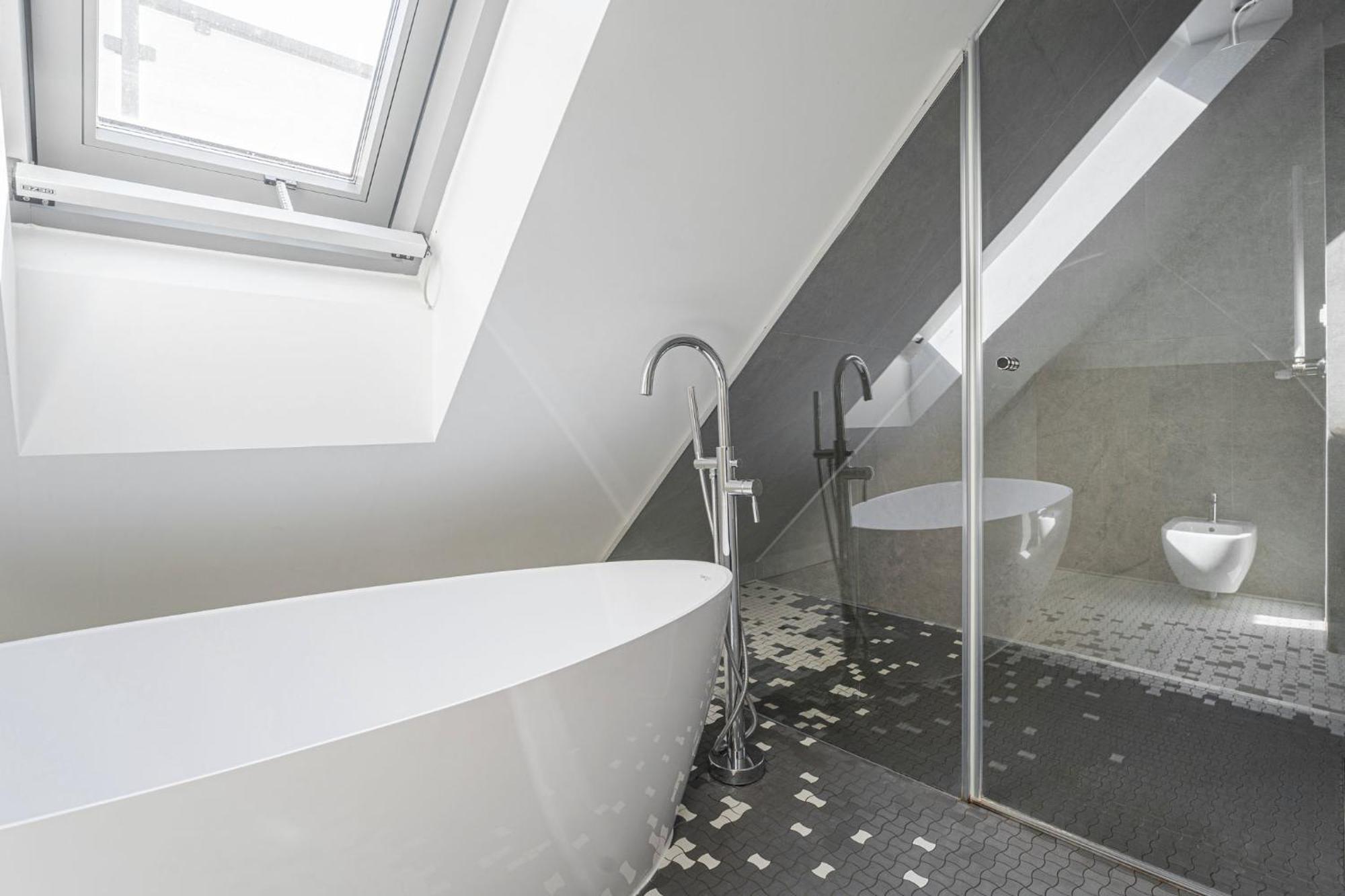 Penthouse Comfort Apartments Granaria 그단스크 외부 사진
