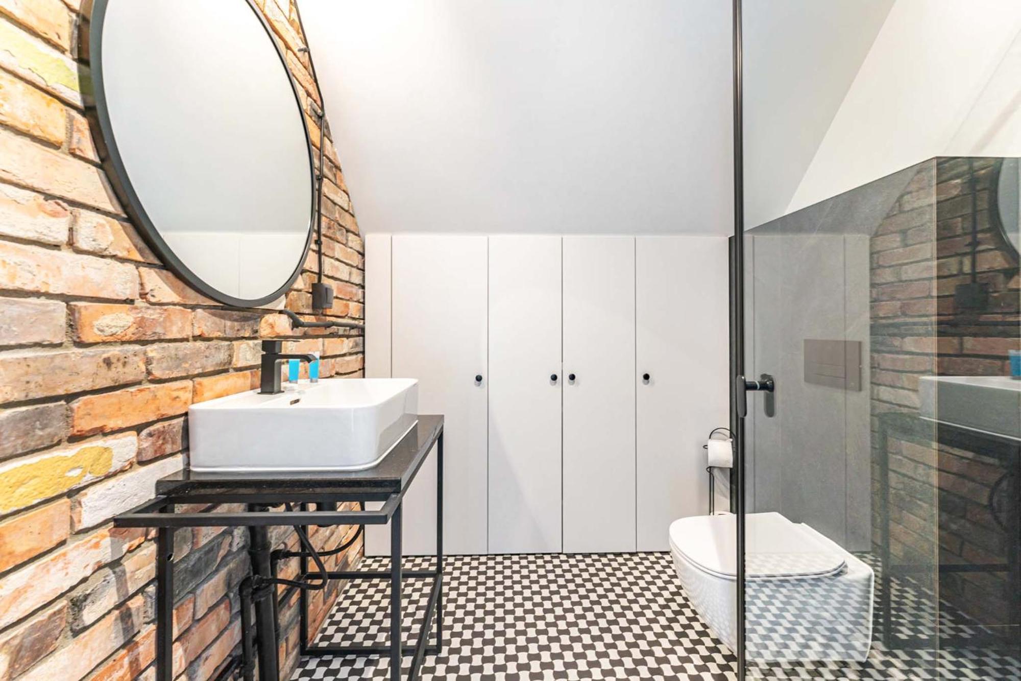 Penthouse Comfort Apartments Granaria 그단스크 외부 사진