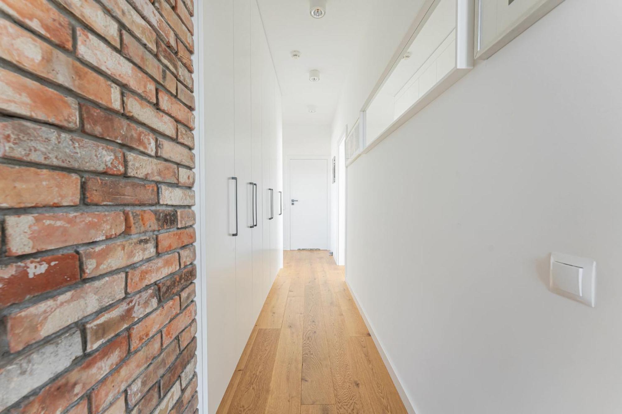 Penthouse Comfort Apartments Granaria 그단스크 외부 사진
