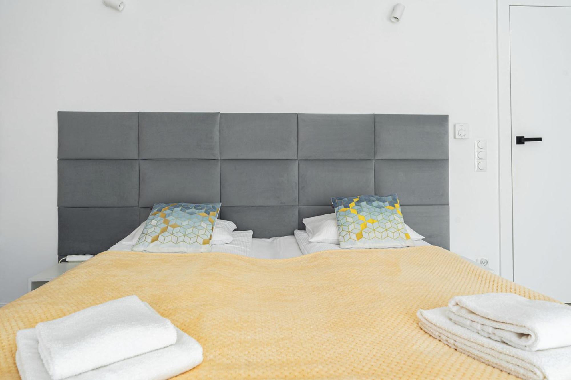 Penthouse Comfort Apartments Granaria 그단스크 외부 사진