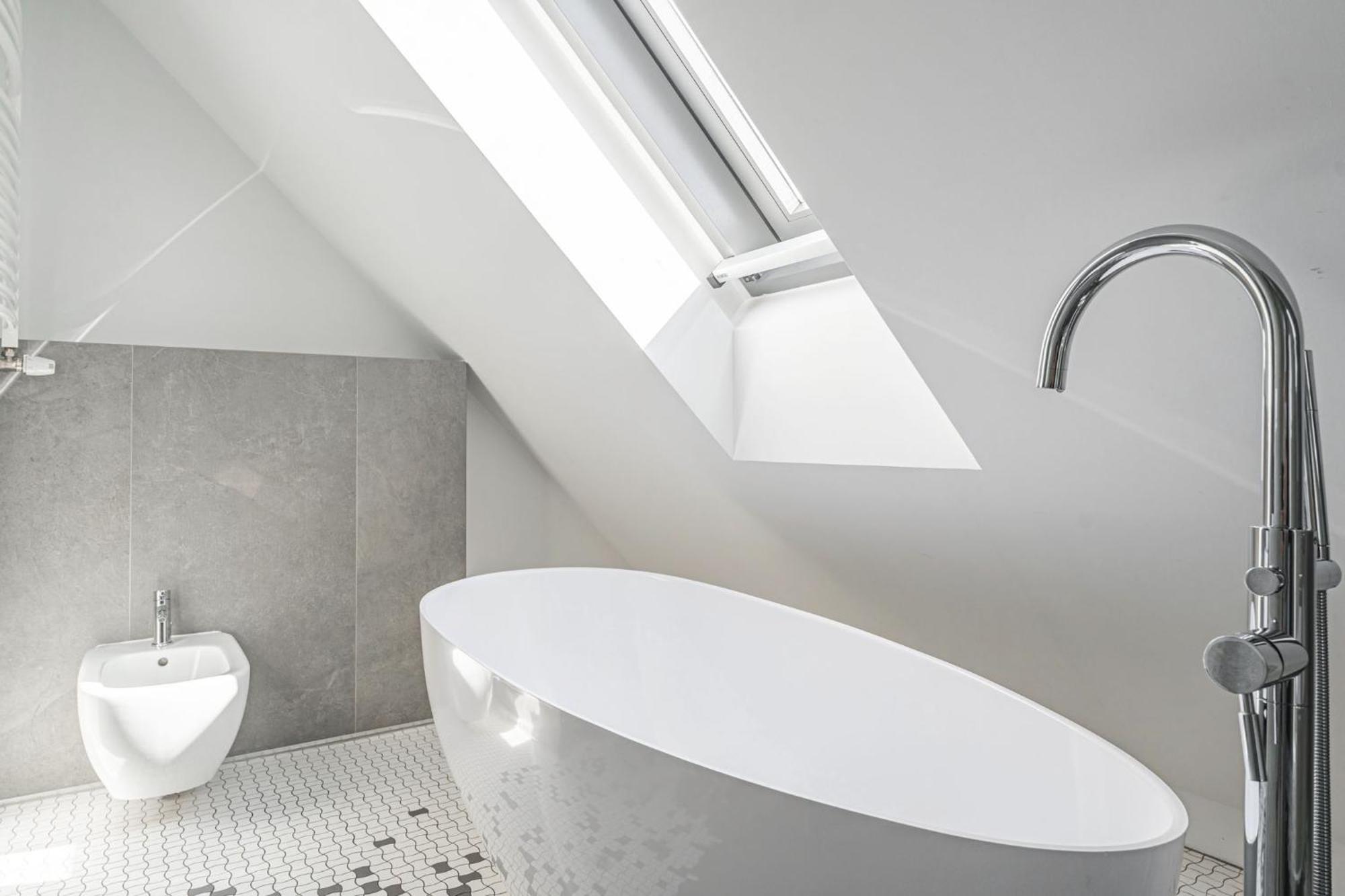 Penthouse Comfort Apartments Granaria 그단스크 외부 사진