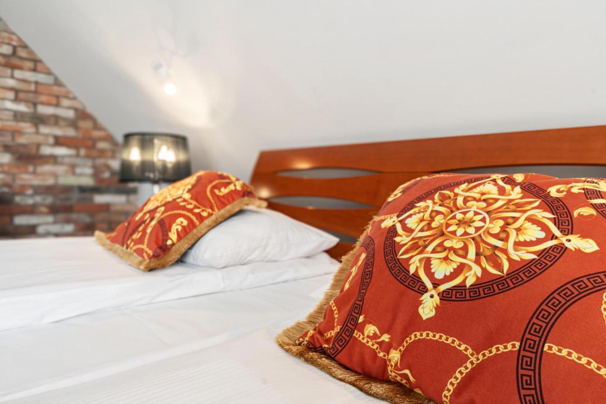 Penthouse Comfort Apartments Granaria 그단스크 외부 사진