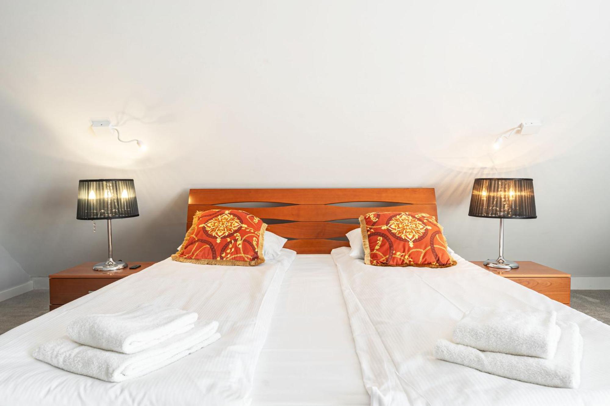 Penthouse Comfort Apartments Granaria 그단스크 외부 사진
