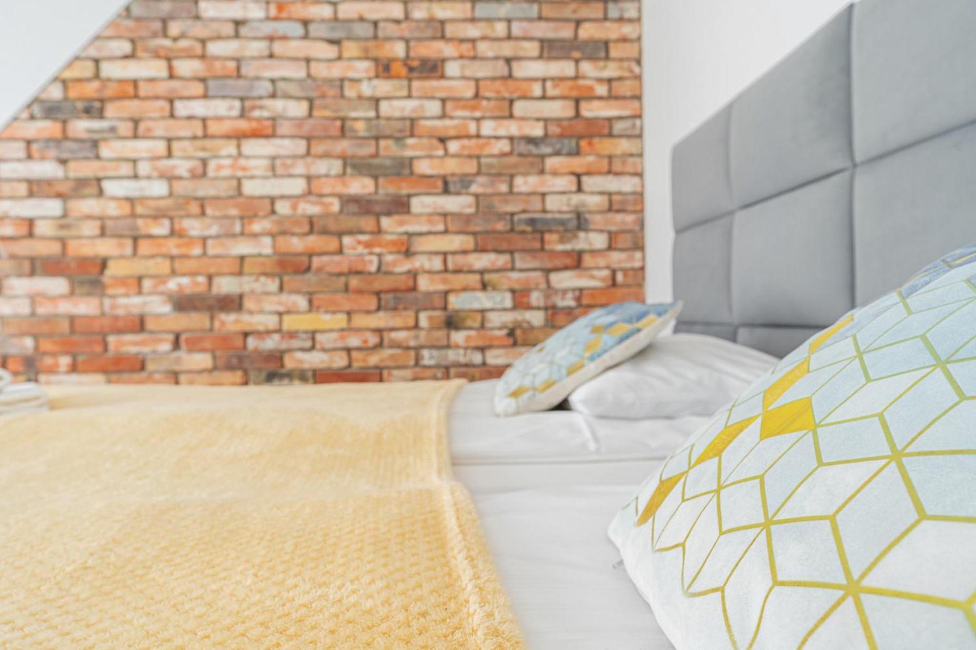 Penthouse Comfort Apartments Granaria 그단스크 외부 사진
