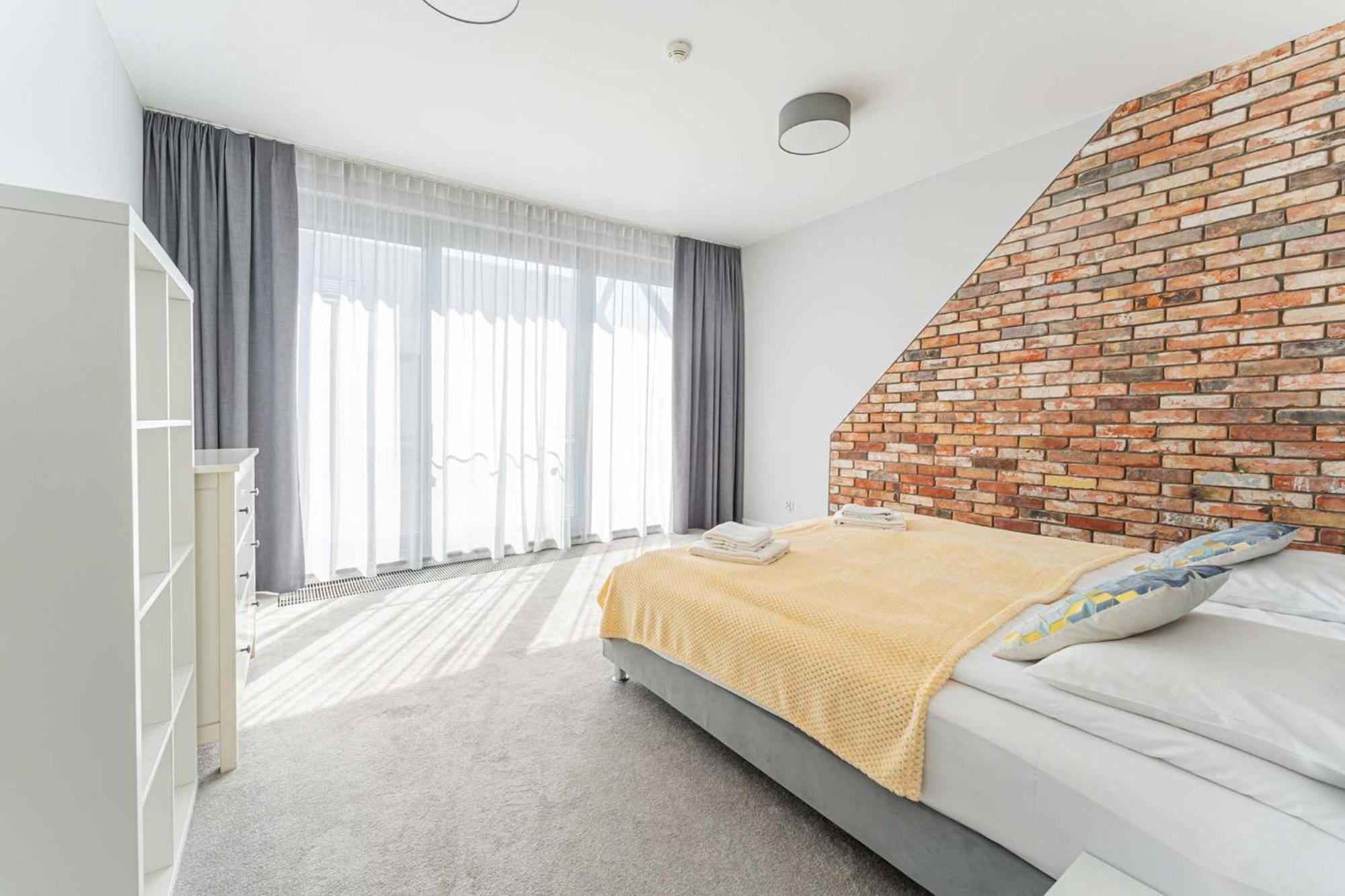 Penthouse Comfort Apartments Granaria 그단스크 외부 사진