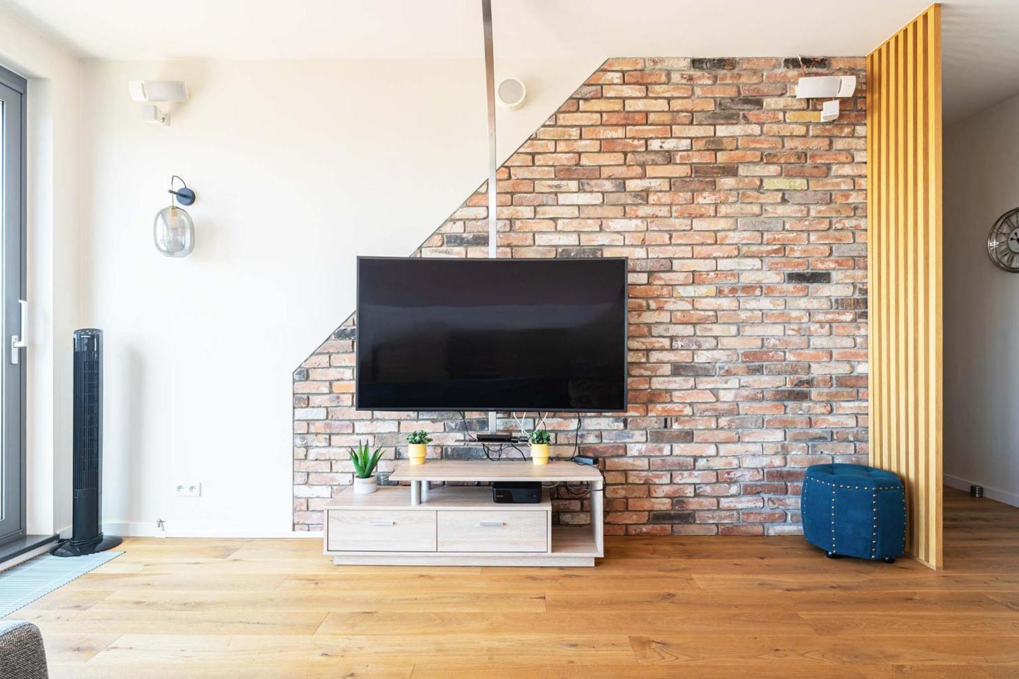 Penthouse Comfort Apartments Granaria 그단스크 외부 사진